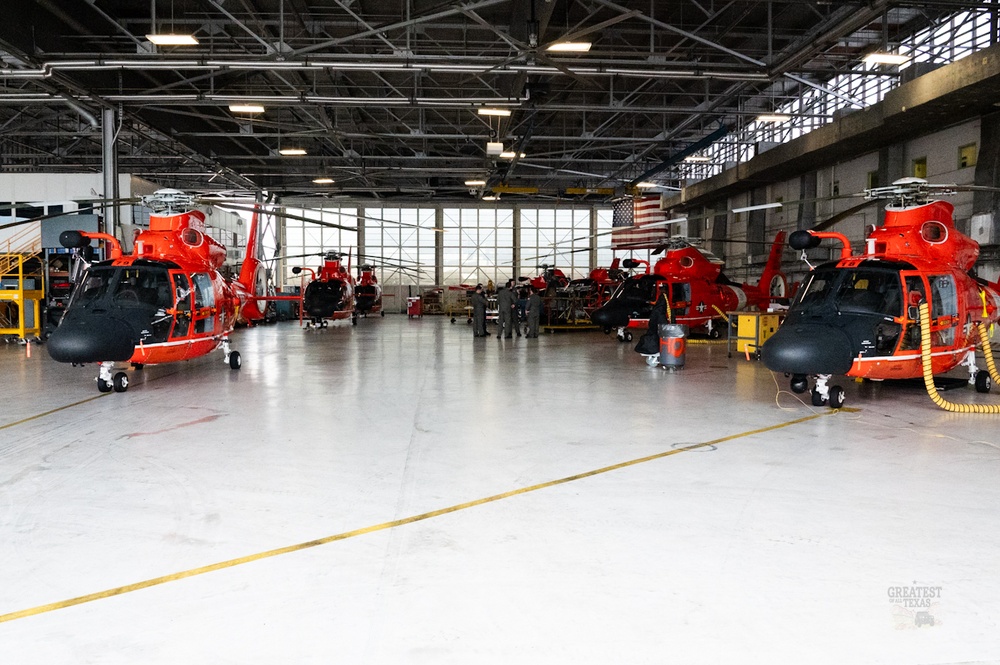 Coast Guard conducts post-Tropical Storm Debby overflight operations