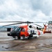 Coast Guard conducts post-Tropical Storm Debby overflight operations