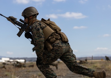America’s Air Show 2025 Day 3: MAGTF Demo