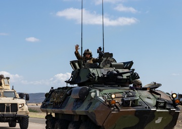 America’s Air Show 2025 Day 3: MAGTF Demo