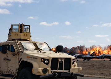 America’s Air Show 2025 Day 3: MAGTF Demo