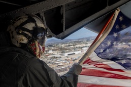 America’s Air Show Day 3: MAGTF Demo