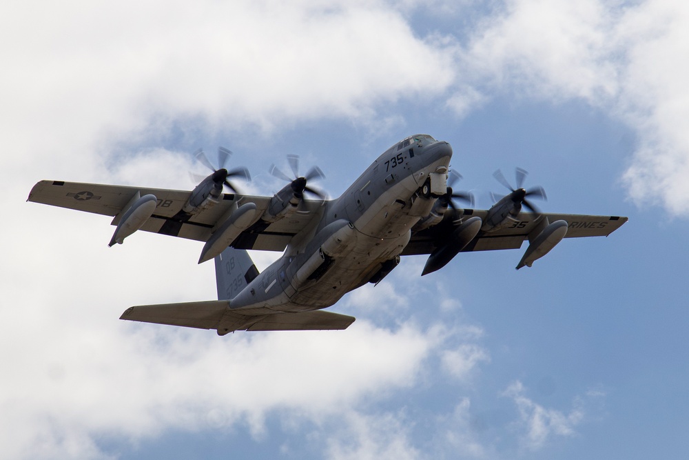 America’s Air Show 2025 Day 3: MAGTF Demo America’s Air Show 2025 Day 3: MAGTF Demo