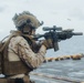 22nd MEU(SOC) | BLT 3/6 Kilo Company Conducts Live Fire Deck Shoot on USS Iwo Jima