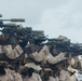 22nd MEU(SOC) | BLT 3/6 Kilo Company Conducts Live Fire Deck Shoot on USS Iwo Jima