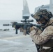 22nd MEU(SOC) | BLT 3/6 Kilo Company Conducts Live Fire Deck Shoot on USS Iwo Jima