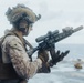 22nd MEU(SOC) | BLT 3/6 Kilo Company Conducts Live Fire Deck Shoot on USS Iwo Jima
