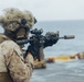 22nd MEU(SOC) | BLT 3/6 Kilo Company Conducts Live Fire Deck Shoot on USS Iwo Jima