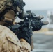 22nd MEU(SOC) | BLT 3/6 Kilo Company Conducts Live Fire Deck Shoot on USS Iwo Jima