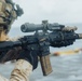 22nd MEU(SOC) | BLT 3/6 Kilo Company Conducts Live Fire Deck Shoot on USS Iwo Jima