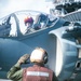 22nd MEU(SOC) | Harrier Flight Deck Maintenance on USS Iwo Jima