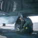 22nd MEU(SOC) | Harrier Flight Deck Maintenance on USS Iwo Jima
