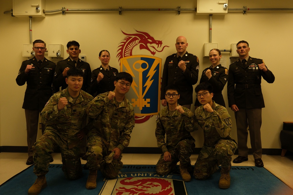 Best Soldier, KATUSA, NCO of the Year