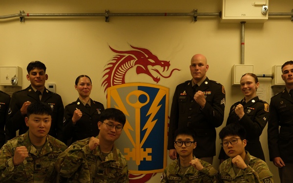 Best Soldier, KATUSA, NCO of the Year