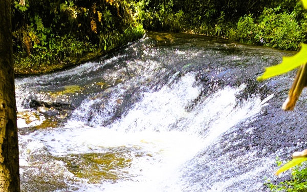 Fall 2025 views at Fort McCoy's Pine View Recreation Area