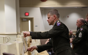 ‘Grieve With Hope’: Fort Rucker Marks Gold Star Mother’s and Family Day