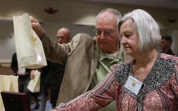 ‘Grieve with hope’: Fort Rucker marks Gold Star Mother’s and Family Day
