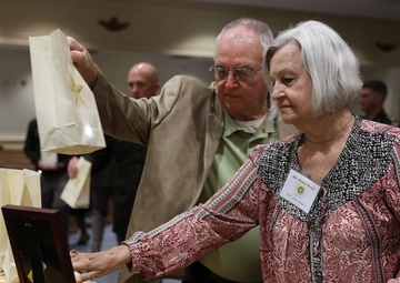 ‘Grieve with hope’: Fort Rucker marks Gold Star Mother’s and Family Day