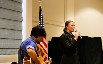 ‘Grieve With Hope’: Fort Rucker Marks Gold Star Mother’s and Family Day