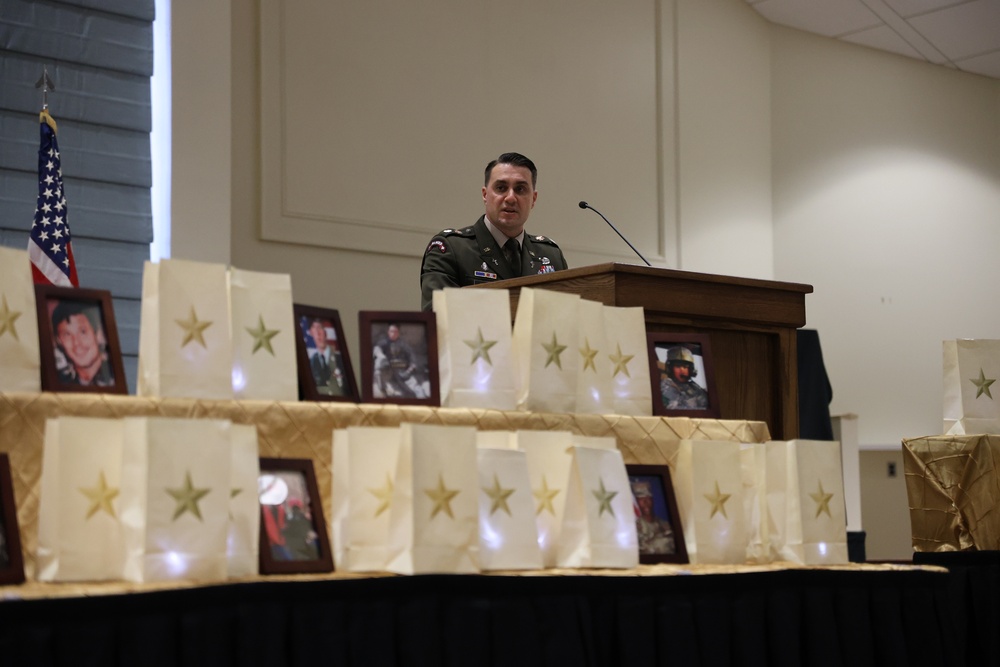 ‘Grieve With Hope’: Fort Rucker Marks Gold Star Mother’s and Family Day