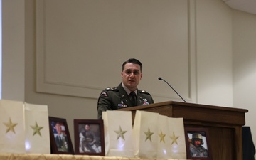‘Grieve With Hope’: Fort Rucker Marks Gold Star Mother’s and Family Day