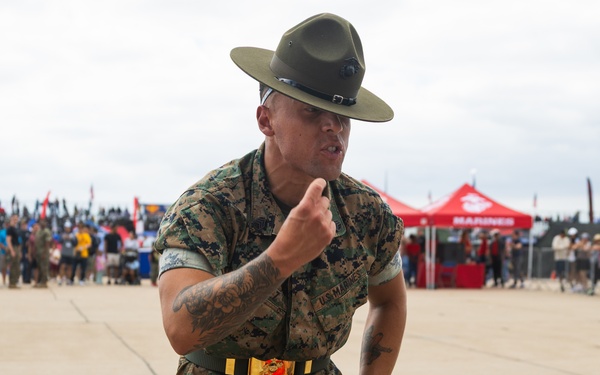 Marine Corps Air Station Miramar Air Show 2025: Expo