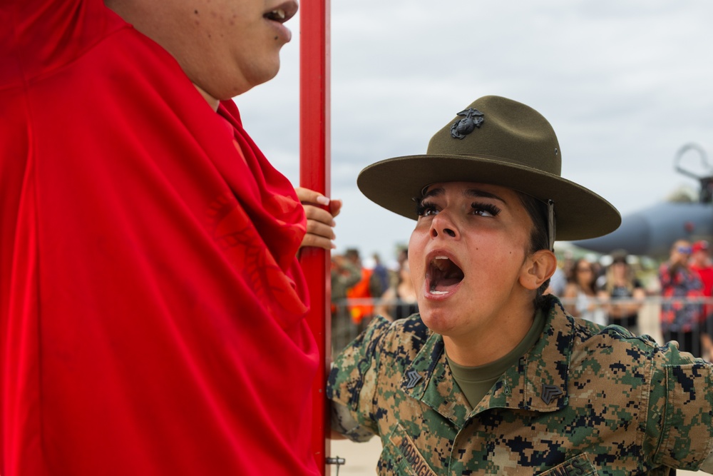 Marine Corps Air Station Miramar Air Show 2025: Expo