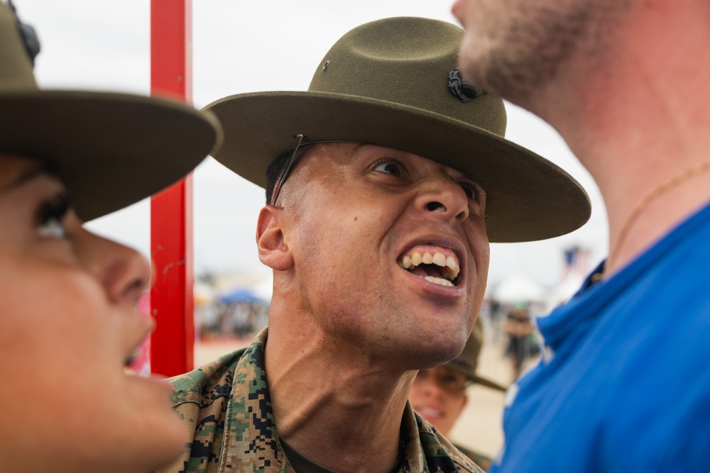 Marine Corps Air Station Miramar Air Show 2025: Expo