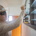 Naval Mobile Construction Battalion Four performs repairs on Aimeliik Elementary School in support of Pacific Partnership 2025
