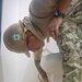 Naval Mobile Construction Battalion Four performs repairs on Aimeliik Elementary School in support of Pacific Partnership 2025
