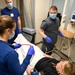 115th Fighter Wing partners with UW Health for medical Airmen training