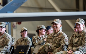 The Wolf Pack welcomes the 431st ERS