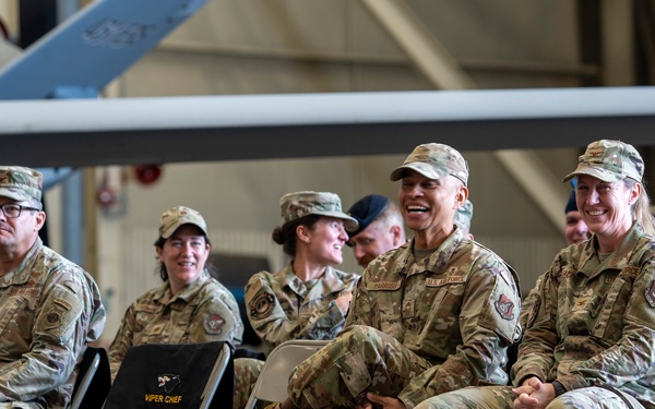 The Wolf Pack welcomes the 431st ERS