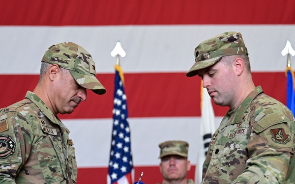 The Wolf Pack welcomes the 431st ERS