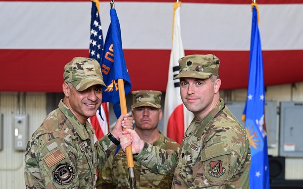 The Wolf Pack welcomes the 431st ERS