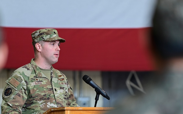 The Wolf Pack welcomes the 431st ERS
