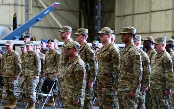 The Wolf Pack welcomes the 431st ERS