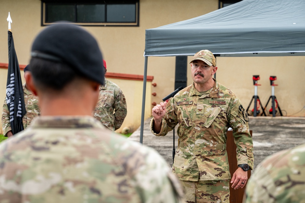 Team Andersen honors POWs and those MIA with 24-hour Run