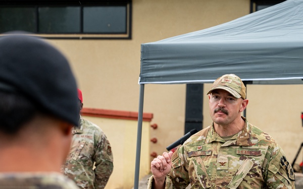 Team Andersen honors POWs and those MIA with 24-hour Run