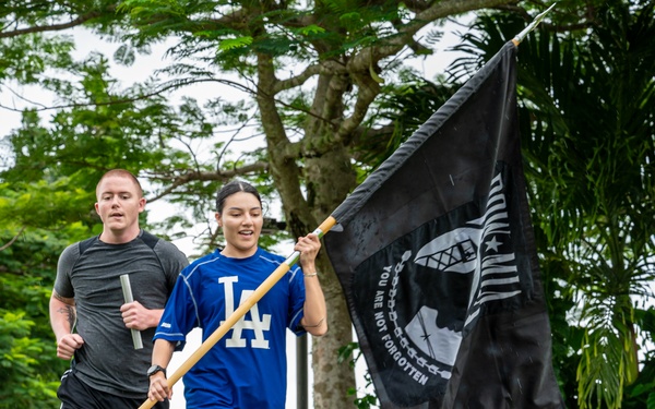 Team Andersen honors POWs and those MIA with 24-hour Run
