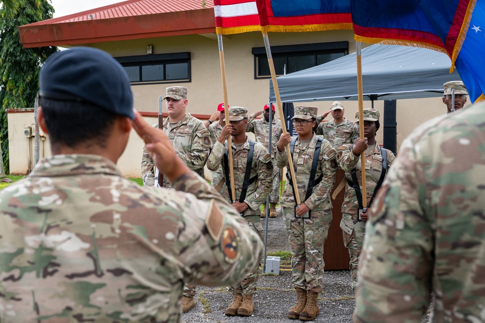 Team Andersen honors POWs and those MIA with 24-hour Run