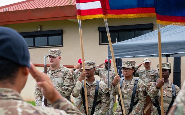 Team Andersen honors POWs and those MIA with 24-hour Run