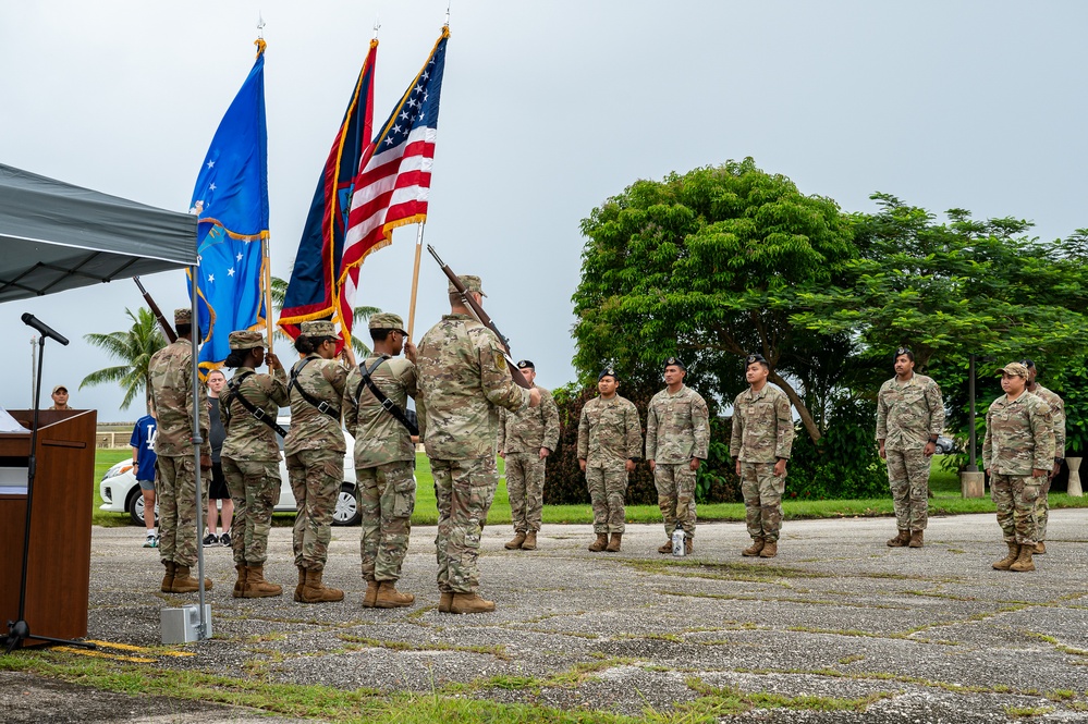Team Andersen honors POWs and those MIA with 24-hour Run