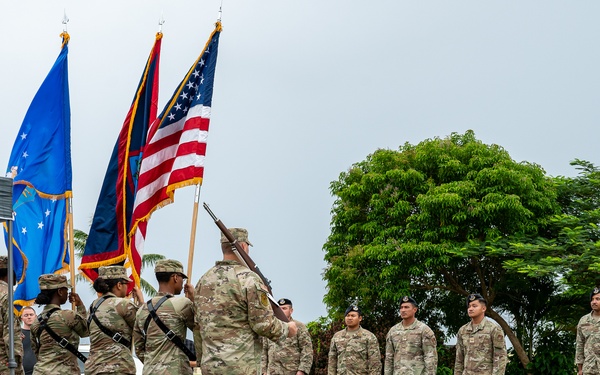 Team Andersen honors POWs and those MIA with 24-hour Run