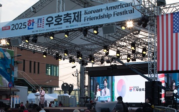 The 18th annual DDC ROK-US Friendship Festival