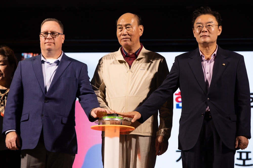 The 18th annual DDC ROK-US Friendship Festival