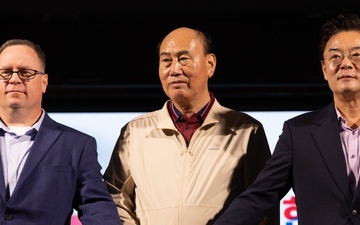 The 18th annual DDC ROK-US Friendship Festival