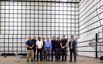 U.S. Army Representatives Attend The Joint EMS Management Operation Development Technology Exchange Conference