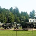 September 2025 views at Fort McCoy's historic Commemorative Area