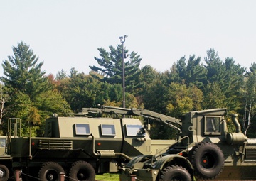 Consider a fall 2025 visit to Fort McCoy's historic Commemorative Area